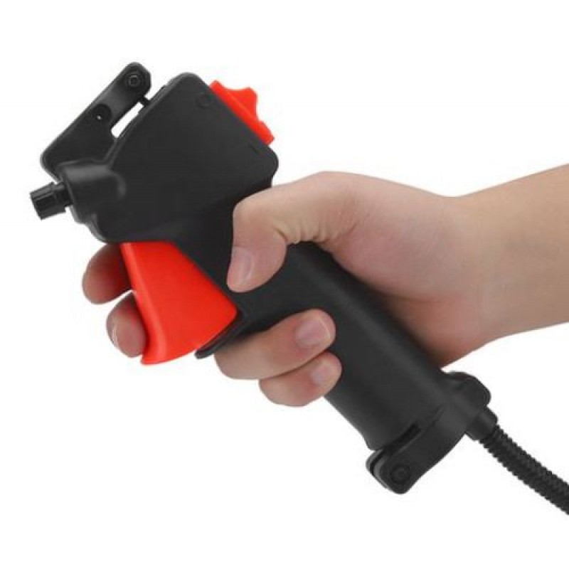 Немски Бензинов Тример за трева KraftMaster 74 кубика 4500w - цена