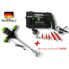 Перфоратор 1600W + Mиkcep за бетон 2400W StahlMayer - цена