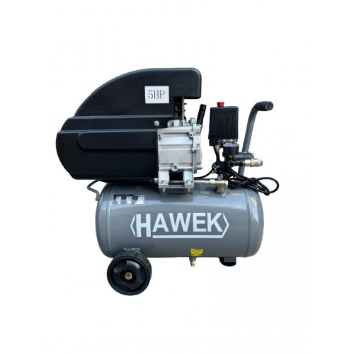 КОМПРЕСОР ЗА ВЪЗДУХ 25 ЛИТРА HAWEK , HW-3010