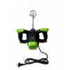 Перфоратор 1600W + Mиkcep за бетон 2400W StahlMayer - цена