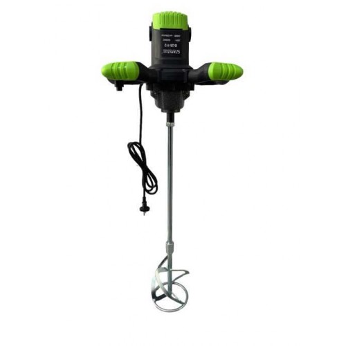 Строителен миксер STAHLMAYER 2400W , бъркалка за бетон