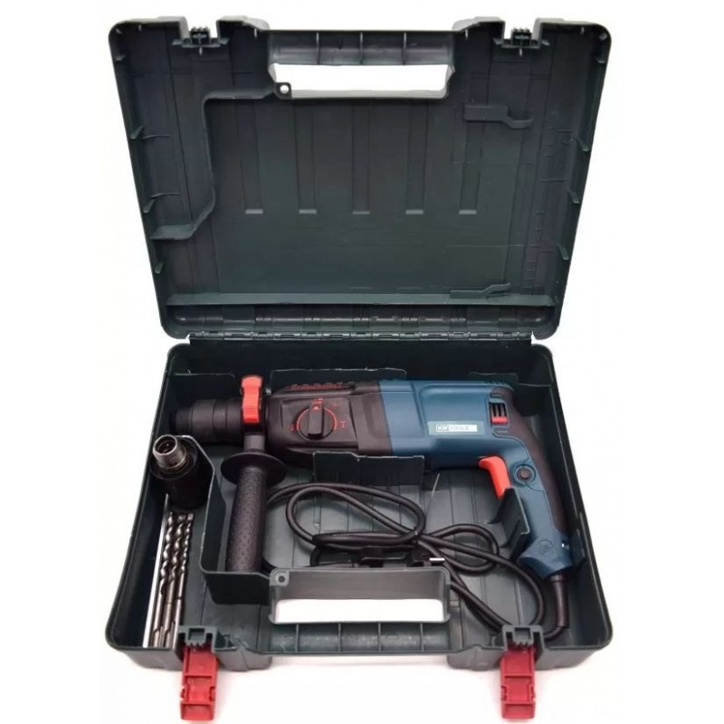 Перфоратор STAHLMAYER 1600W -пробивна бормашина