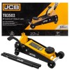 Крик крокодил 3т с педал JCB ,T83502 (145-500mm) - цена