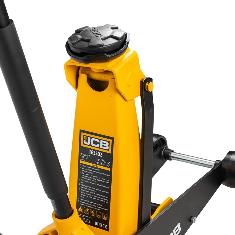 Крик крокодил 3т с педал JCB ,T83502 (145-500mm) - цена
