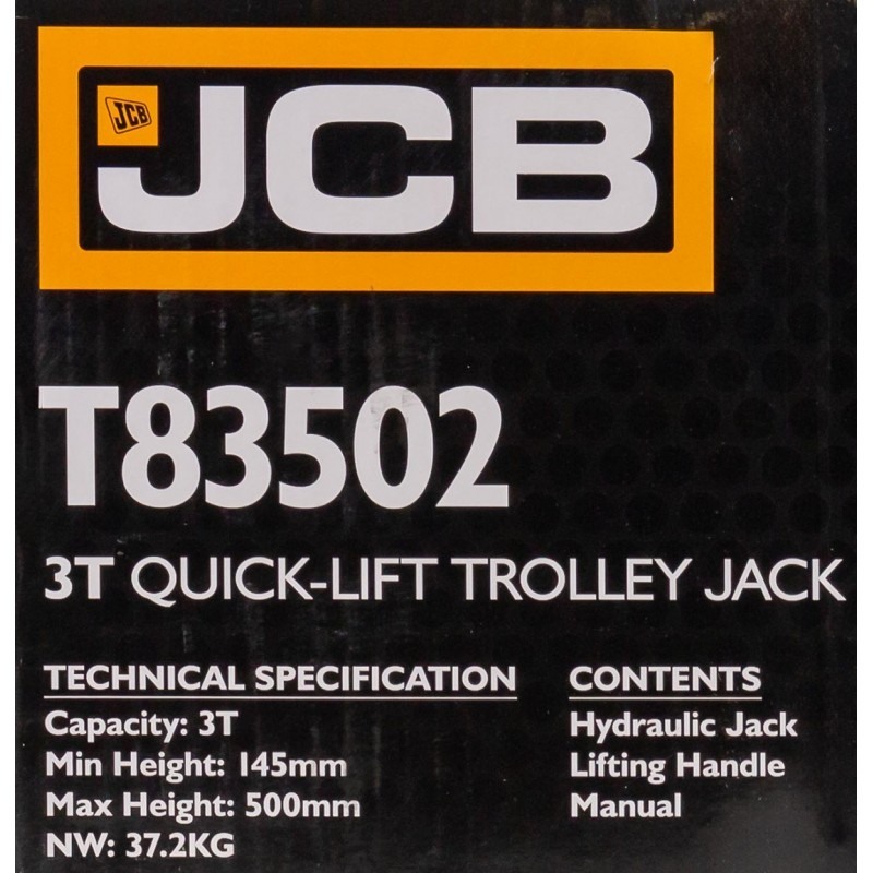 Крик крокодил 3т с педал JCB ,T83502 (145-500mm) - цена