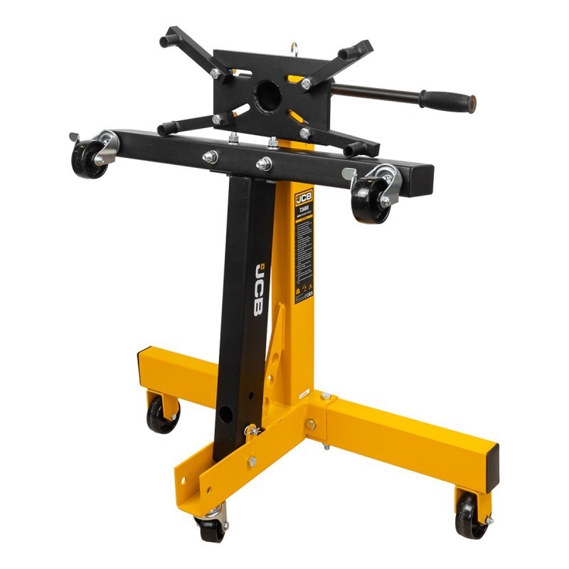СГЪВАЕМА СТОЙКА ЗА ДВИГАТЕЛИ 680КГ JCB , T26801 - цена