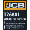 СГЪВАЕМА СТОЙКА ЗА ДВИГАТЕЛИ 680КГ JCB , T26801 - цена