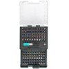 Комплект битове 102 части ROCKFORCE , RF-21023 - цена
