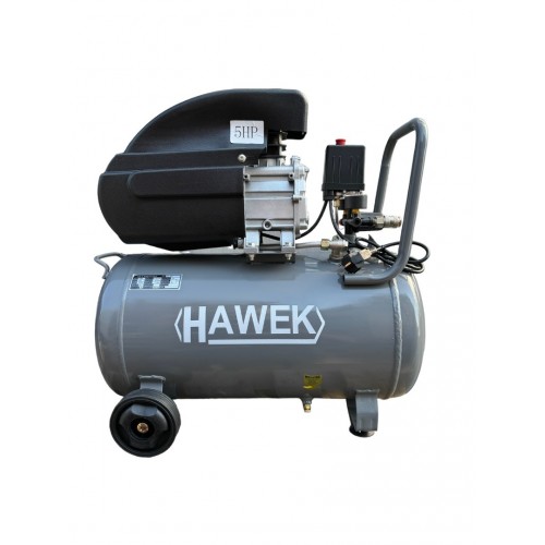 КОМПРЕСОР ЗА ВЪЗДУХ 50 ЛИТРА HAWEK , HW-3011