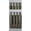 Комплект битове-накрайници STAHLMAYER , SM4401 , Hex, XZN и Torx, 1/2", 3/8", 40 броя - цена
