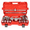 Комплект инструменти 26 части, дванадесетостенно 3/4″ & 1″ ,21-65mm.. Гедоре камионско