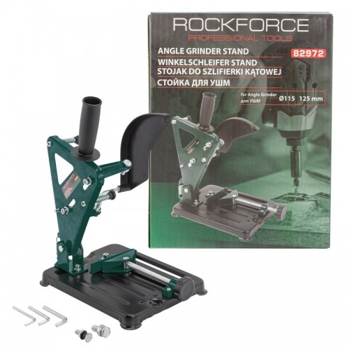 Стойка за ъглошлайф 115 - 125 мм RockForce