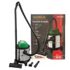 Прахосмукачка за сухо и мокро почистване 20л HAWEK  1200w - цена