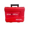 Акумулаторен ъглошлайф 36V 8Ah 125 мм KraftRoyal Red Mx Fuel - цена