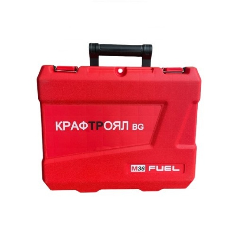 Акумулаторен гайковерт 36V 8Ah KraftRoyal Red Mx Fuel - цена