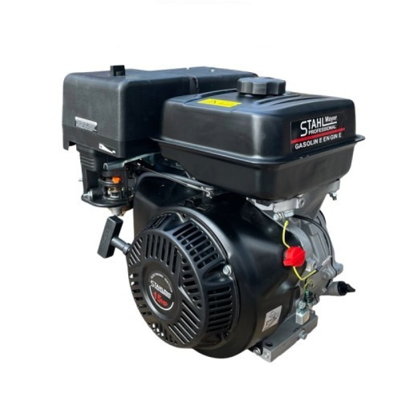 Бензинов четиритактов двигател за мотофреза 15HP StahlMayer - цена