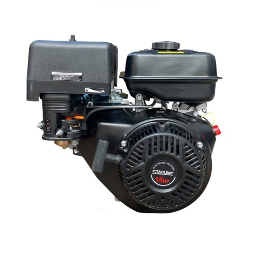 Бензинов четиритактов двигател за мотофреза 15HP StahlMayer