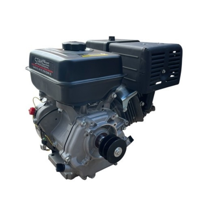 Бензинов четиритактов двигател за мотофреза 15HP StahlMayer - цена