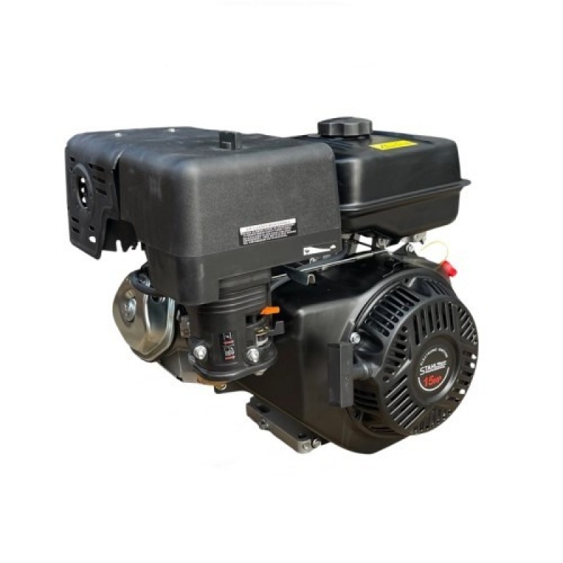 Бензинов четиритактов двигател за мотофреза 15HP StahlMayer - цена