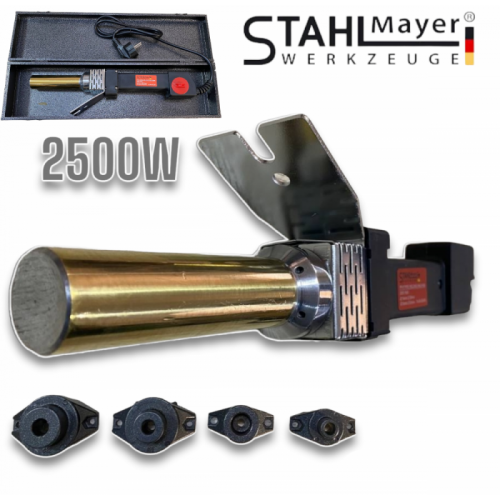 ЛЕПАЧКА ЗА PVC ТРЪБИ 16-32мм STAHLMAYER