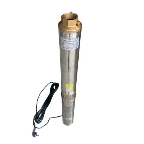 Дълбочинна сондажна помпа за вода 1.0кW с турбина 1.5'' StahlMayer