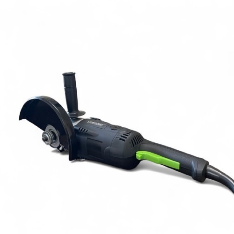 Електически ъглошлайф 2500W диаметър 230 мм StahlMayer  Black XR - цена