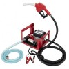 Електрическа помпа за дизелово гориво и масло с брояч 12V StahlMayer - цена
