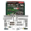Гедоре 108 части 1/2'' и 1/4'' със специални вложки RockForce XI-ON - цена