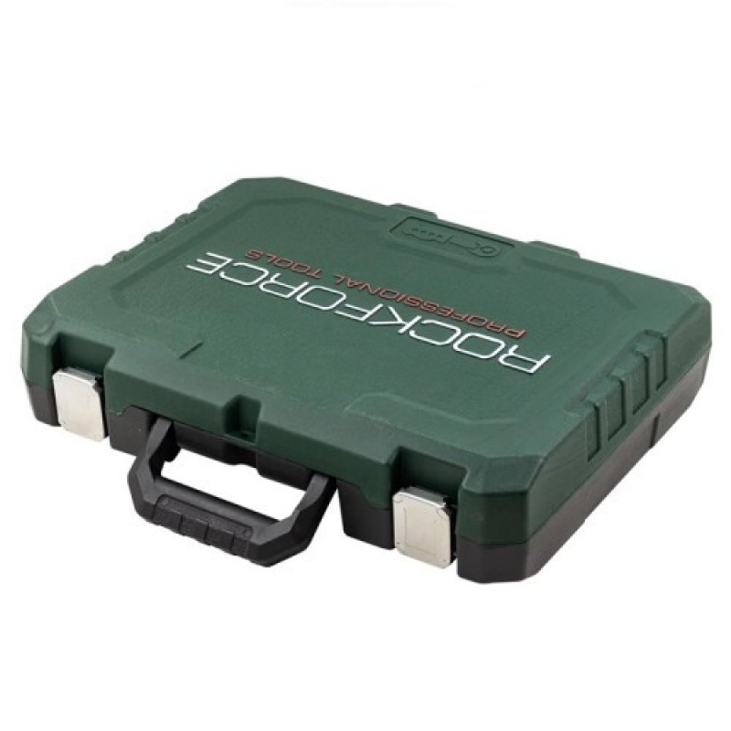Гедоре 108 части 1/2'' и 1/4'' със специални вложки RockForce XI-ON - цена