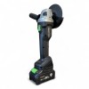 Комплект от акумулаторен ударен Гайковерт и Ъглошлайф 36V 8,0Ah StahlMayer Black XR - цена