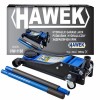 Нископрофилен крик 3 тона 85 - 430 мм HAWEK - цена