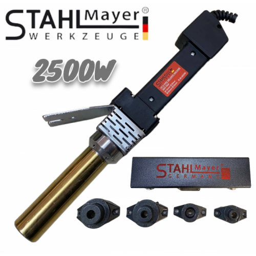 ЛЕПАЧКА ЗА PVC ТРЪБИ 16-32мм STAHLMAYER