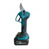 Акумулаторна Безчеткова Лозарска Ножица KRAFTMaster-PRO с 2 Батерии 36V 8AH - цена
