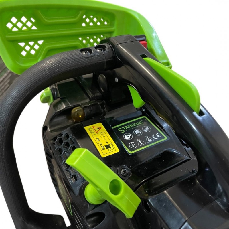 Мини бензинова резачка за кастрене STAHLMAYER 25.4cc , 30см шина , 2 вериги - цена