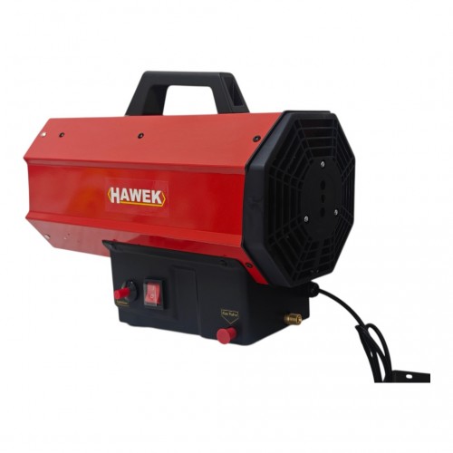 ИНДУСТРИАЛЕН ГАЗОВ КАЛОРИФЕР С РЕГУЛАТОР HAWEK 30 KW