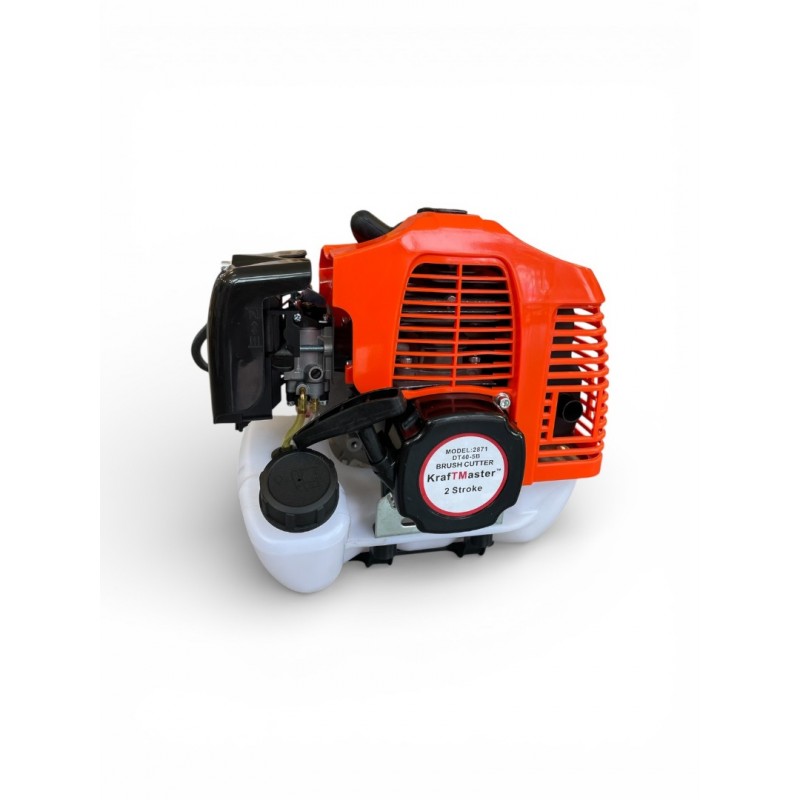 Немски Бензинов Тример за трева KraftMaster 74 кубика 4500w - цена