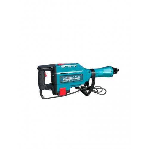 Професионален електрически къртач 2400W в метален куфар KraftMaster