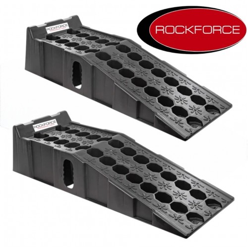 Автомобилни Рампи ROCKFORCE 2.5 тона | Комплект от 2