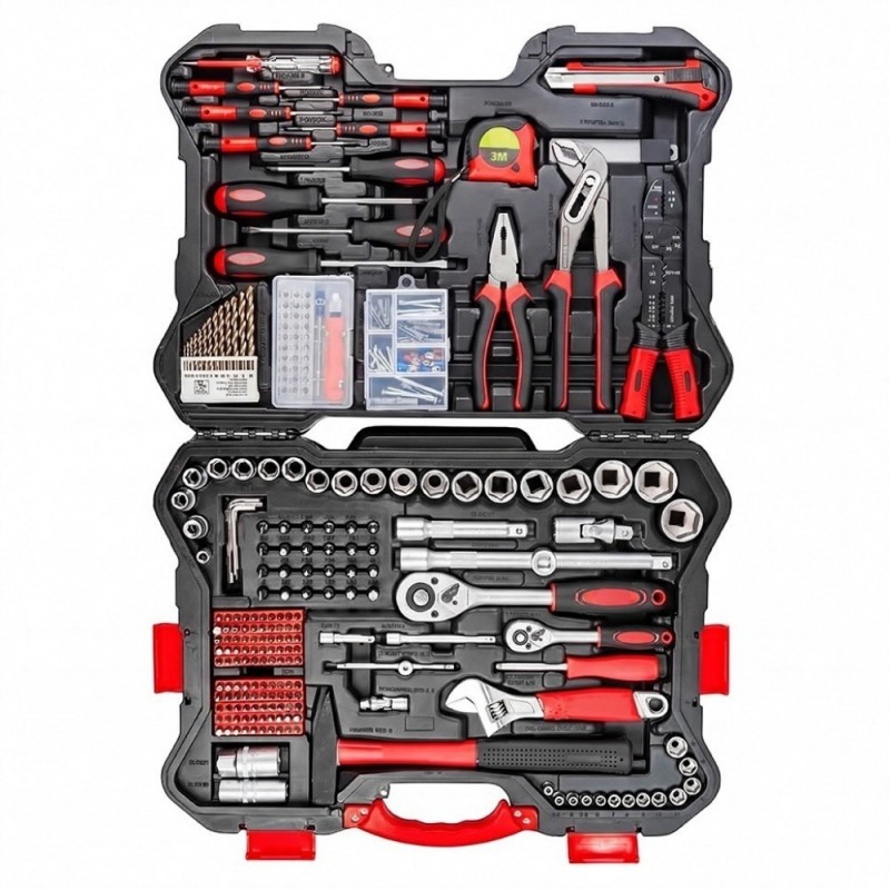 Гедоре 303 части 1/2'' и 1/4'' StahlMayer - цена