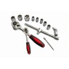 Гедоре 303 части 1/2'' и 1/4'' StahlMayer - цена