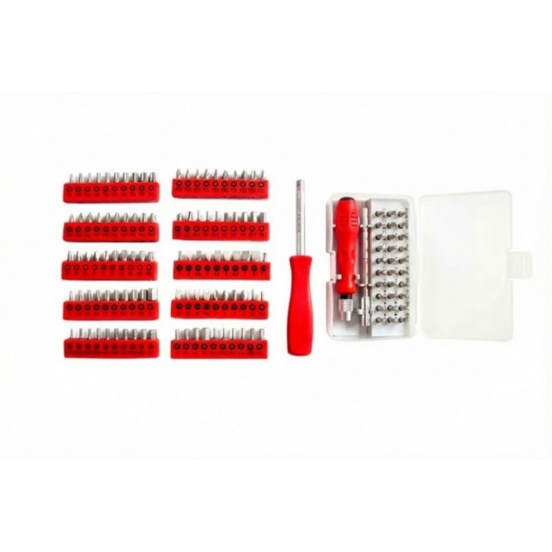 Гедоре 303 части 1/2'' и 1/4'' StahlMayer - цена