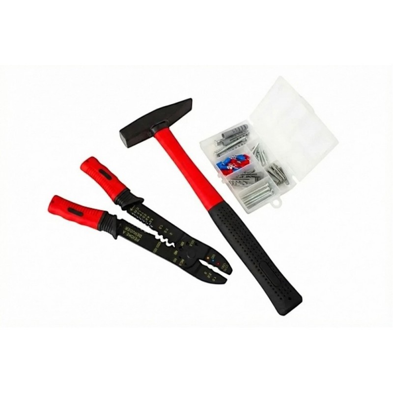 Гедоре 303 части 1/2'' и 1/4'' StahlMayer - цена