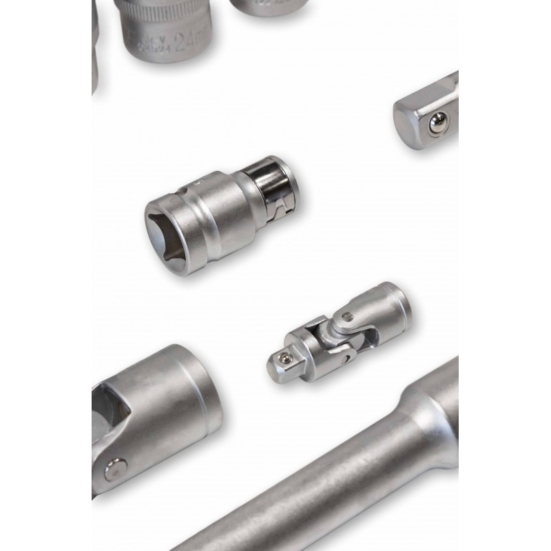 ГЕДОРЕ 108 ЧАСТИ 1/4''И 1/2'' ROCKFORCE