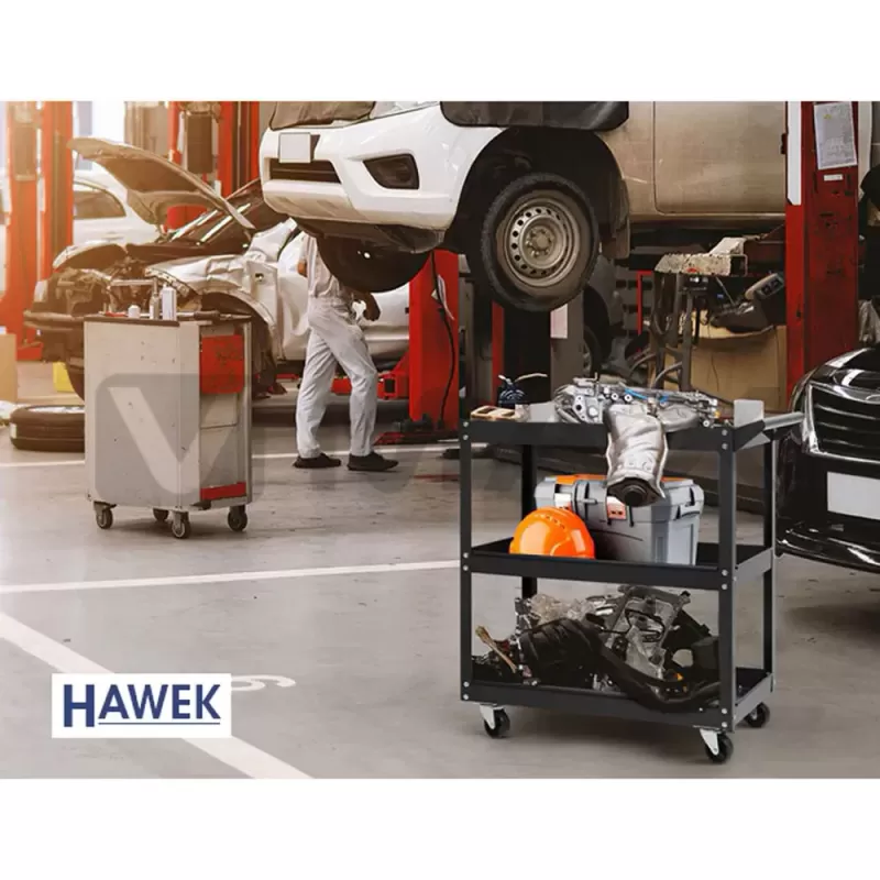 КОЛИЧКА ЗА ИНСТРУМЕНТИ HAWEK - цена