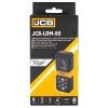 Акумулаторна лазерна ролетка JCB 80м , LDM-80 - цена