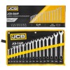Комплект звездогаечни ключове JCB 16бр 6-24мм / JCB-5161P - цена
