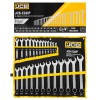 Комплект звездогаечни ключове JCB 25бр ,6-32мм , JCB-5261P - цена