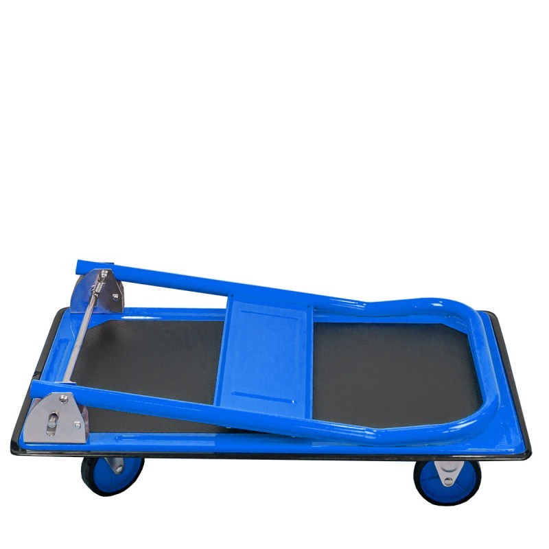Товарна количка с платформа 150 кг FORSAGE , F-PZS150 - цена