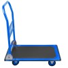 Товарна количка с платформа 150 кг FORSAGE , F-PZS150 - цена