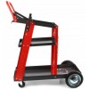 Количка за заваръчни апарати MAR-POL M6610, 60 кг - цена